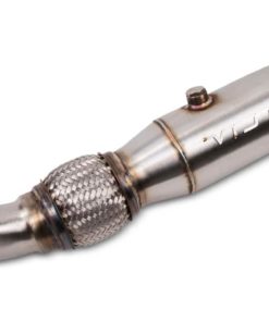 VRSF Downpipe, BMW X1 28i model (E84, N20 engine)