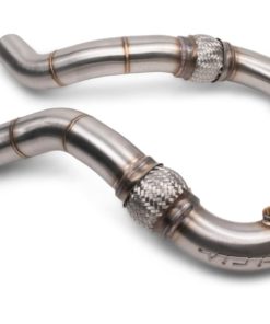 VRSF Downpipet, BMW N63, M550i, 750i, 850i, ja muut 50i mallit 2017-2021