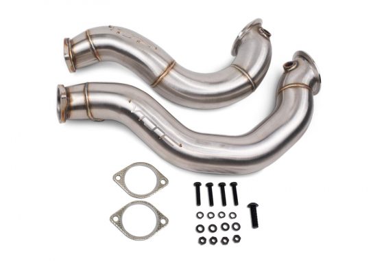 VRSF Downpipe, BMW 135/335i(x) RWD (N54 engine)