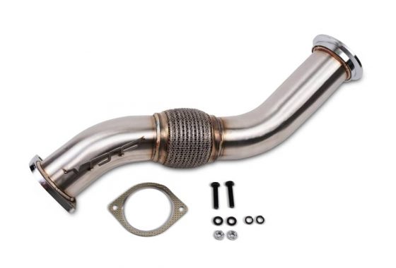 VRSF Downpipe, BMW 335d 08-12 (M57 moottori)