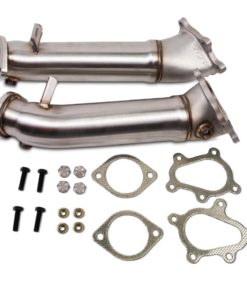 VRSF Downpipe, Nissan GTR 3.5″ Bellmouth 2008-2018