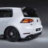 Volkswagen Golf MK7.5 GTI, Zaero Design EVO-1 takadiffuusori