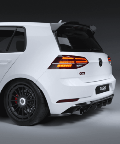 Volkswagen Golf MK7.5 GTI, Zaero Design EVO-1 takadiffuusori