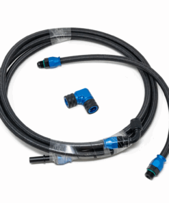 Precision polttoainelinjan päivitys, Audi / VW MQB 2013-2020