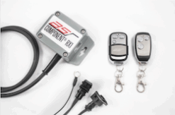 Pakoputkiston läpät