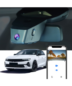 FitcamX autokamera, Opel Astra 2021-2024 mallit