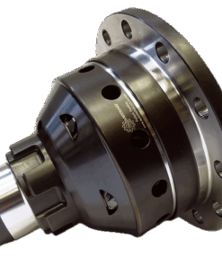 Wavetrac ATB LSD lukkoperä, VW 02Q - Mk5/MK6/MK7 GOLF JETTA CADDY