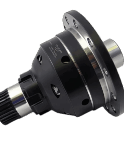 Wavetrac ATB LSD lukkoperä, SKODA 02Q - Octavia MK2 & MK3 & Yeti 6MT AWD FRONT