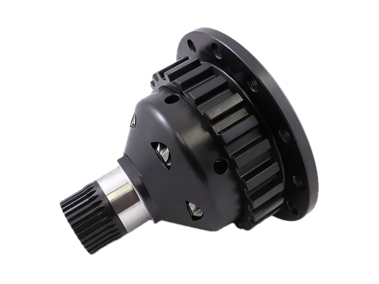 Wavetrac ATB LSD lukkoperä, SKODA 02E - Octavia MK2 & MK3 DSG AWD FRONT (25T ring)