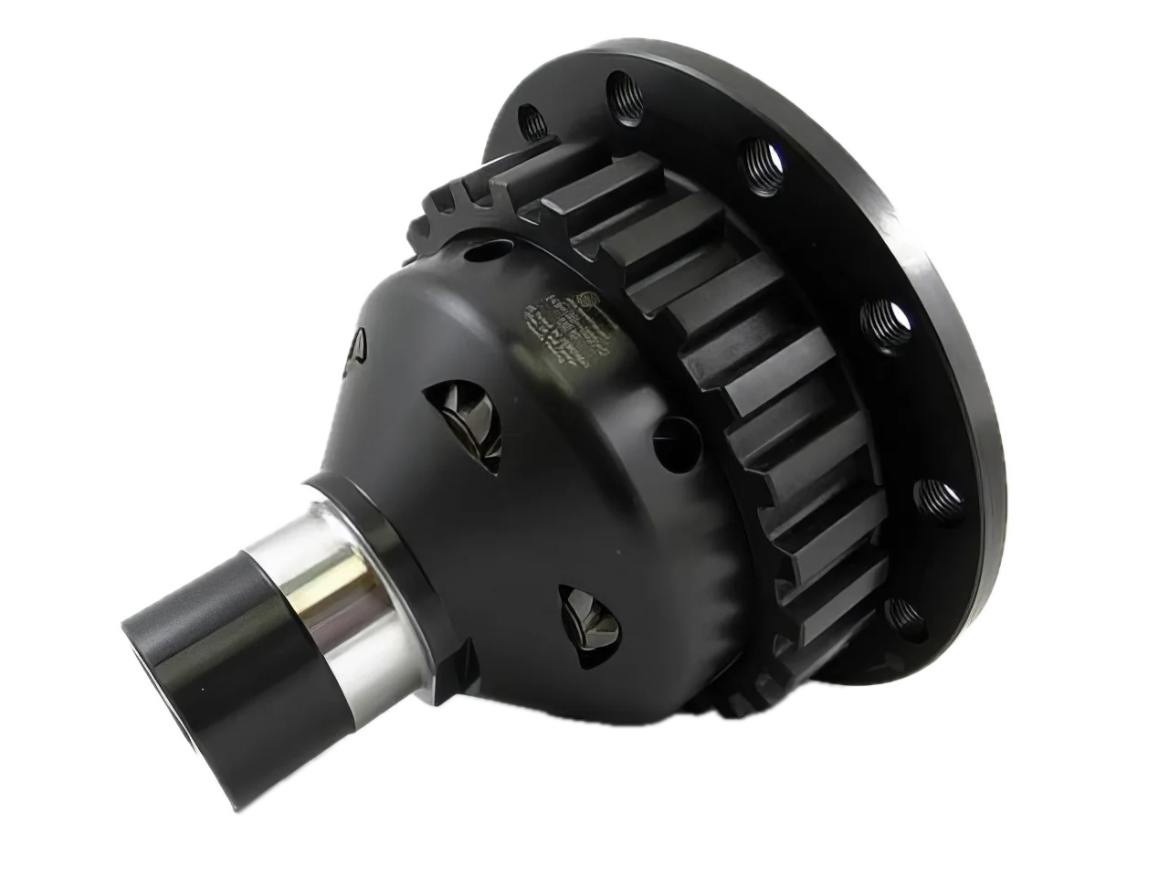 Wavetrac ATB LSD lukkoperä, VW 02E - Golf Mk5/Mk6/Mk7 DSG 2WD (25T ring)