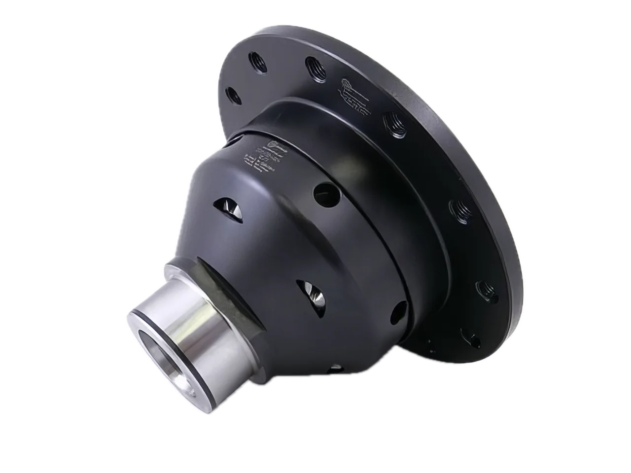 Wavetrac ATB LSD lukkoperä, AUDI 0A6 - Q3 2WD 6MT FRONT (MQ500)