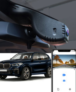 FitcamX autokamera, BMW X5 G05 (2019-2023)