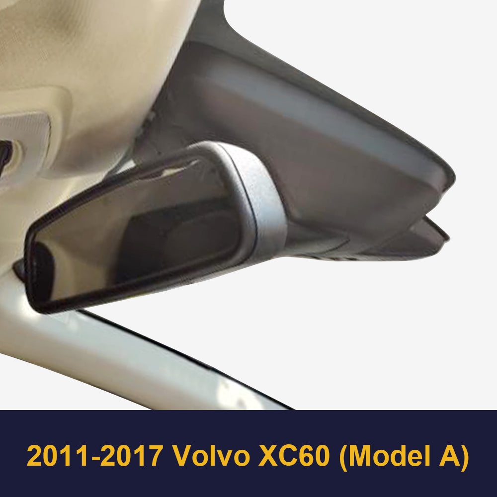 FitcamX autokamera, Volvo XC60 2011-2017 mallit-2
