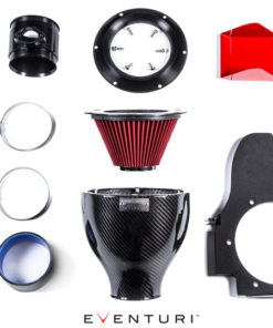Eventuri intake kit, BMW Z4M (E8x, S54 moottori)