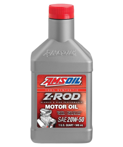 AMSOIL Z-ROD moottoriöljy 20W-50 (ZRF)