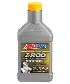AMSOIL Z-ROD moottoriöljy 10W-30 (ZRT)