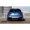 Zaero Design EVO-1 takaspoileri, BMW 1-sarja F20/F21 (LCI)-4