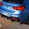Zaero Design EVO-1 takadiffuusori, BMW M135i, M140i F20/F21 (LCI)-2