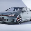Golf MK7 etusplitteri