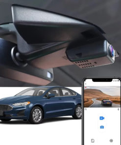 FitcamX autokamera, Ford Fusion 2019-2022