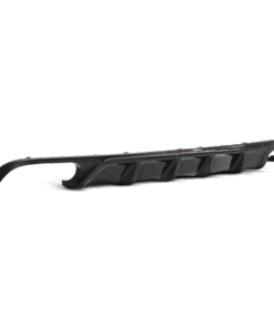 Porsche Macan S (95B) (2014-2018) Akrapovic Hiilikuitudiffuusori (Gloss)