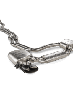 Audi RS7 (C8) (2020-2023), Akrapovic Evolution pakoputkisto