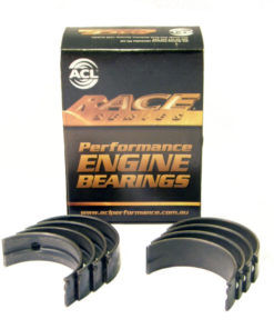 ACL Race laakerit, Ford Mustang / Focus RS 2.0/2.3L Ecoboost Turbo (no notch), kiertokangen laakerit-2