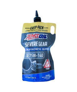 AMSOIL Severe Gear 75W-140 peräöljy (SVO)