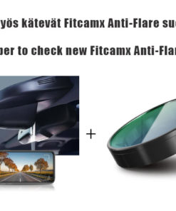 FitcamX autokamera, Kia EV9-7
