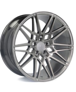 AXE CF1 vanne, 20x9 / 5x127 ET38 CARBON