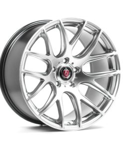 AXE CS-Lite vanne, 19x8.5 / 5x112 ET40 HYPER SILVER