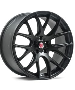 AXE CS-Lite vanne, 19x9.5 / 5x120 ET40 MATT BLACK