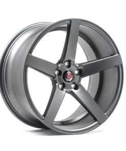 AXE EX18 vanne, 18x8 / 5x114.3 ET40 SATIN GREY