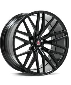 AXE EX30 vanne, 22x9 / 5x120 ET35 GLOSS BLACK