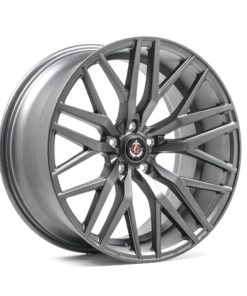 AXE EX30 vanne, 20x8.5 / 5x115 ET40 SATIN GREY