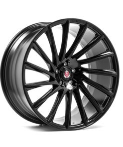 AXE EX32 vanne, 22x10.5 / 5x120 ET38 GLOSS BLACK