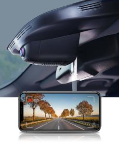 FitcamX autokamera, Alfa Romeo Giulia