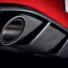 Volkswagen Golf (VII) GTI (2013-2016) Akrapovic Hiilikuitudiffuusori-5