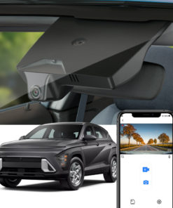 FitcamX autokamera, Hyundai Kona / Kona EV (2023-2025)