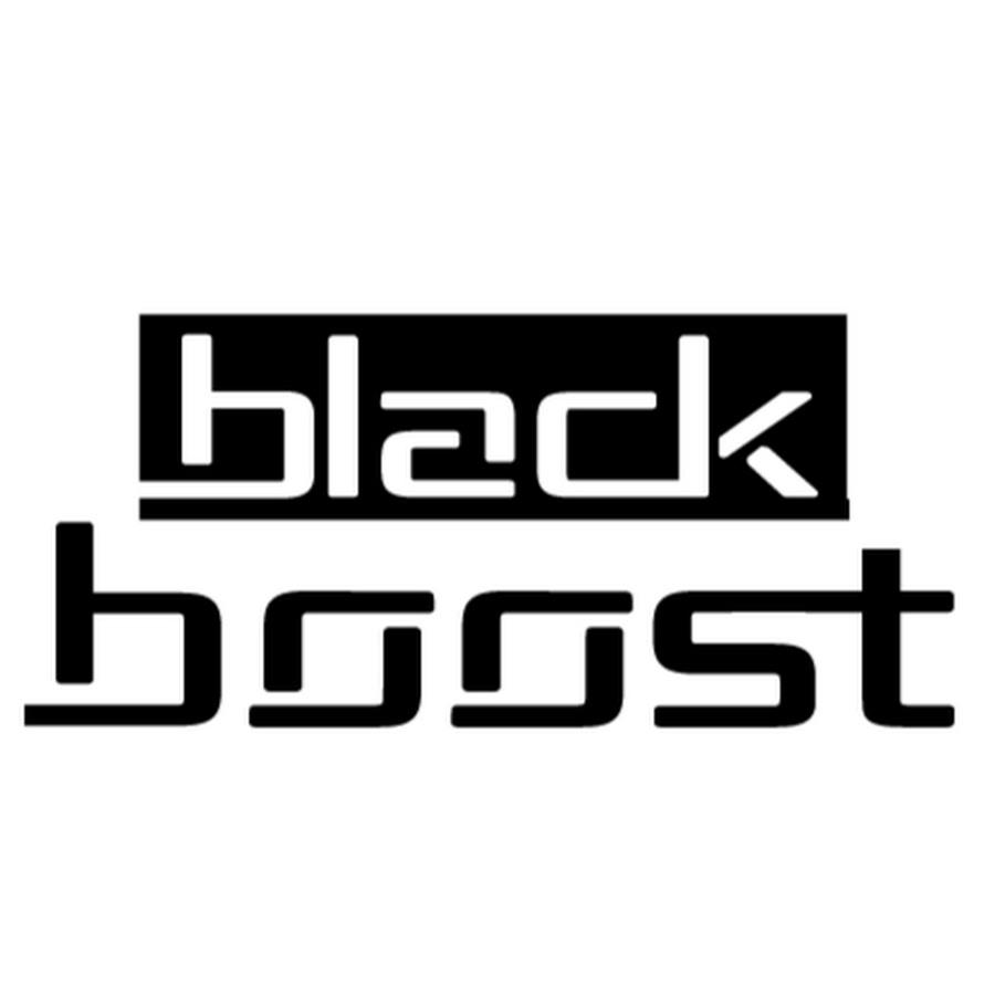Blackboost Logo
