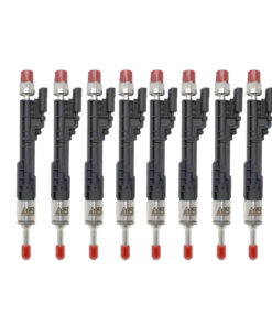 BMW S63 (M5, M6) High Flow korkeapainesuuttimet, Precision