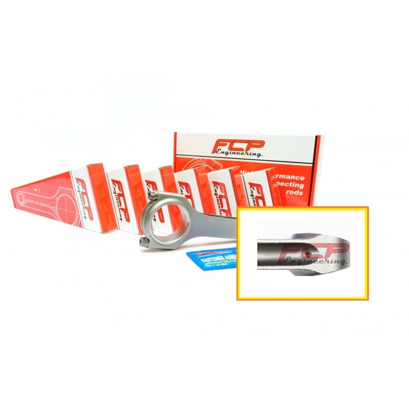 BMW N57 Diesel, FCP H-profiili kiertokanget