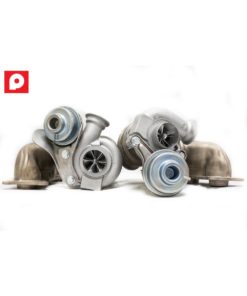 BMW N54 Pureturbo Stage2