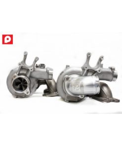 Pureturbo Stage2+ ahtimet, BMW S55