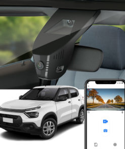 FitcamX autokamera, Citroen C3 (2020-2023)
