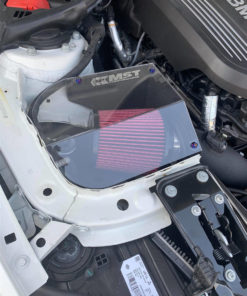 MST läpinäkyvä kansi ilmanottoon, BMW B48 2.0L / B58 3.0L moottorit