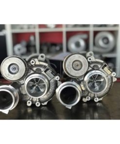 Pureturbo Pure900 ahdinsarja, Mercedes C63 AMG (M177)-3