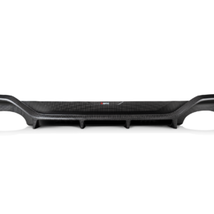 Audi RS 7 Sportback (C8) (2020-2023) Akrapovic Hiilikuitudiffuusori (Matt)