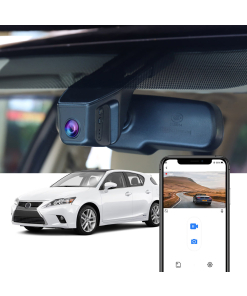 FitcamX autokamera, Lexus CT200h 2011-2020 mallit