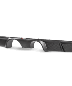 Porsche 911 Carrera /S/4/4S/GTS (991.2) (2016-2019) Akrapovic Hiilikuitudiffuusori (Matt)